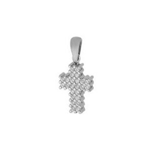 Charm IGold Woman in Yellow Gold Zircone J241B20200125 - J241B20200125